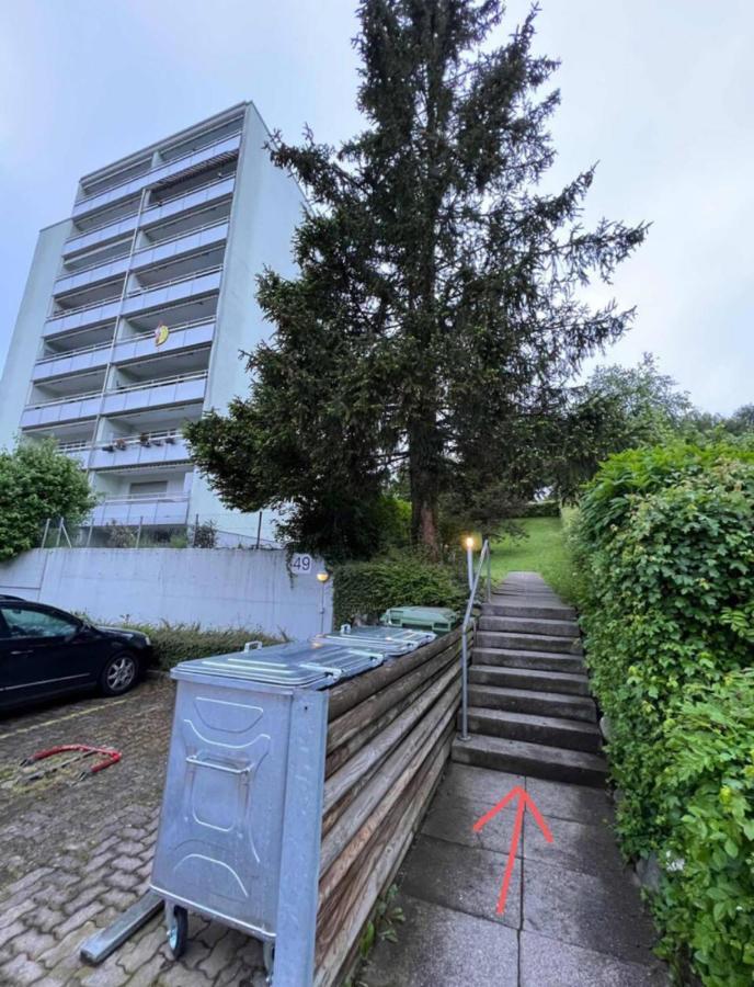 Appartamento Per 4 Persone Rudolfstetten Extérieur photo